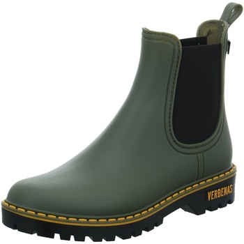 Schuhe Damen Boots Verbenas Stiefeletten COUNTRYSIDE/KAKI 576002V-0458-0915 grün