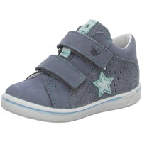 Schuhe Jungen Babyschuhe Ricosta Klettschuhe - 50 2601502/120 Blau