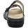 Schuhe Damen Pantoletten / Clogs Finn Comfort Pantoletten Ventura-S 82568 Blau