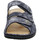 Schuhe Damen Pantoletten / Clogs Finn Comfort Pantoletten Ventura-S 82568 Blau