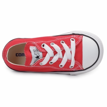 Converse ALL STAR OX Rot