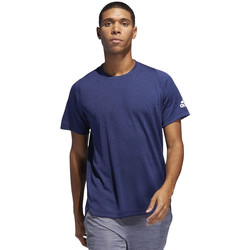Kleidung Herren T-Shirts adidas Originals adidas M Axis SS Tee Violett