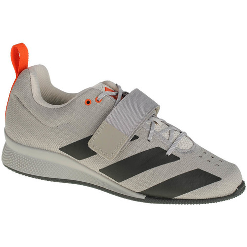 Schuhe Fitness / Training adidas Originals adidas Weightlifting II Grau