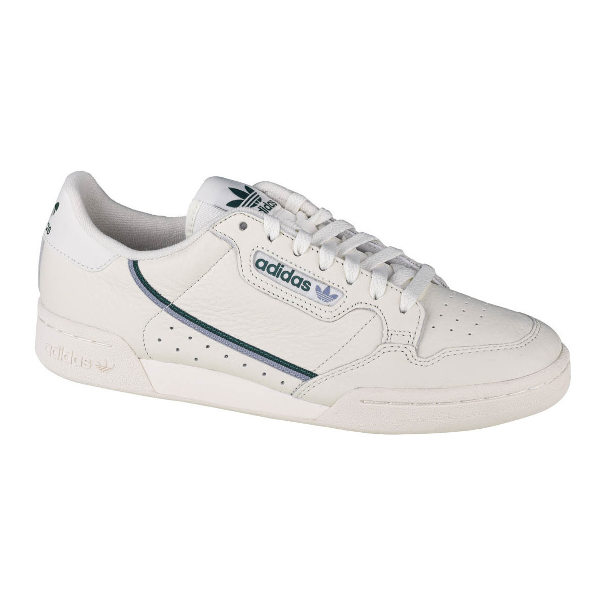 Schuhe Herren Sneaker Low adidas Originals adidas Continental 80 Weiss