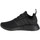 Schuhe Jungen Sneaker Low adidas Originals adidas NMD_R1 J Schwarz