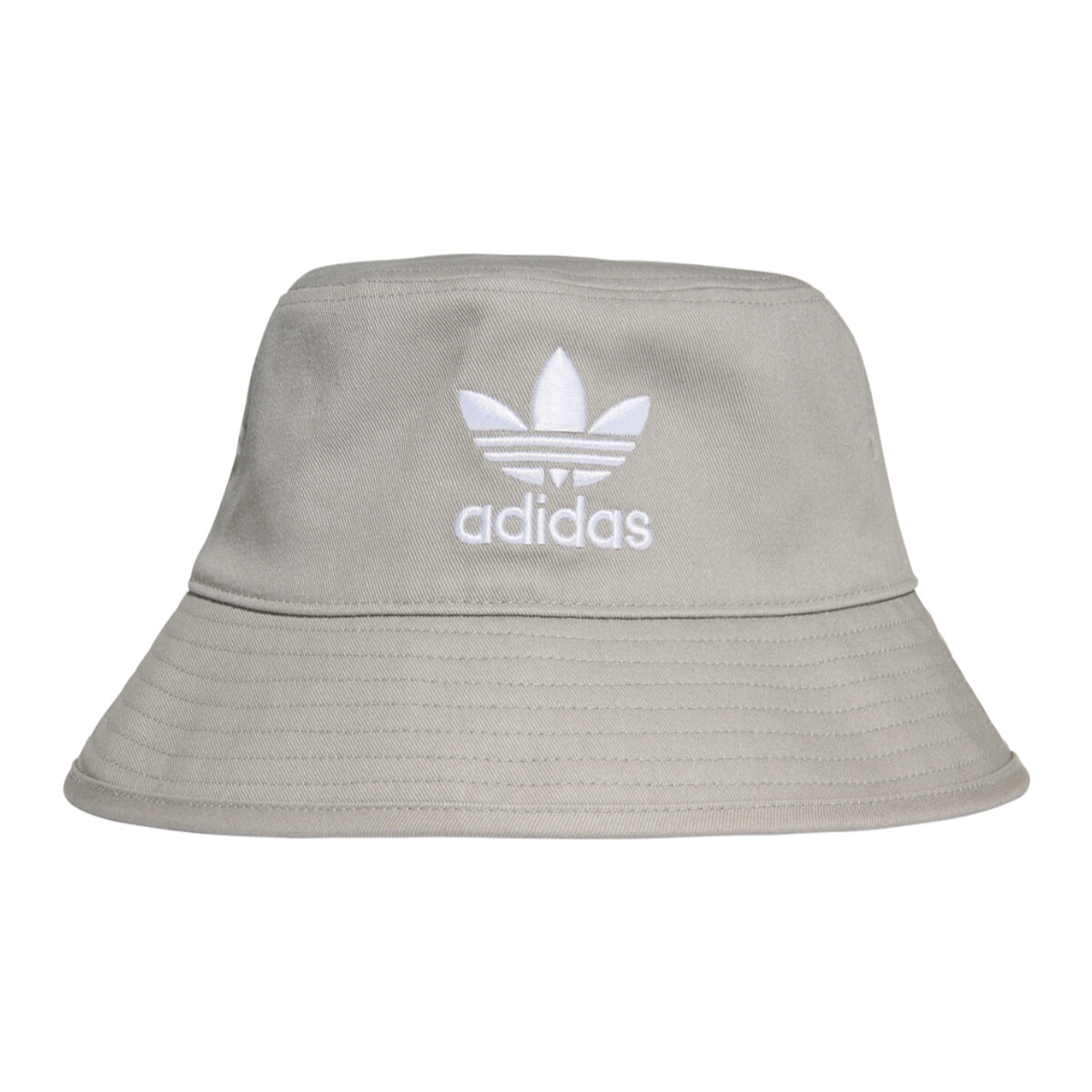 Accessoires Hüte adidas Originals adidas Adicolor Trefoil Bucket Hat Grau