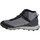 Schuhe Herren Wanderschuhe adidas Originals adidas Terrex Tivid Mid Grau