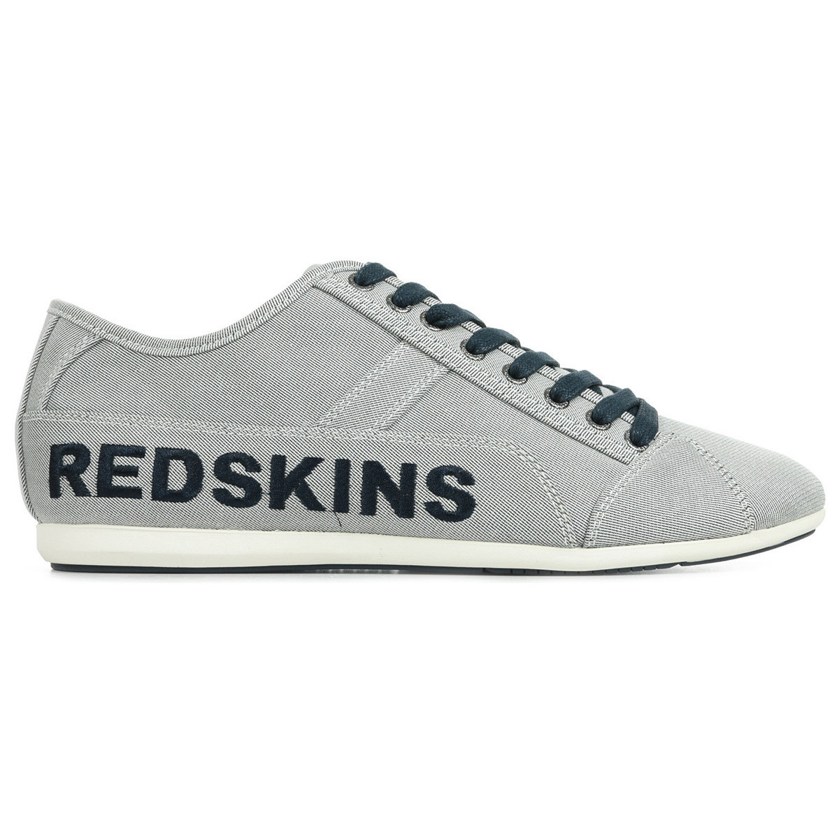 Schuhe Herren Sneaker Redskins Texas Blau