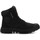 Schuhe Herren Sneaker High Palladium Pampa SC WPN U-S 77235-010-M Schwarz