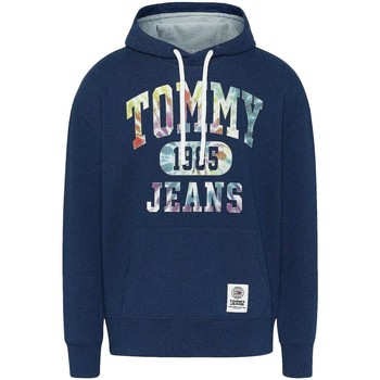Kleidung Herren Sweatshirts Tommy Jeans  Blau