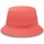 Accessoires Mütze New-Era Essential Bucket Hat Rot