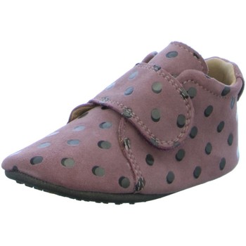 Schuhe Mädchen Babyschuhe Superfit Maedchen Stiefelette Leder \ PAPAGENO 1-006230-8500 rosa