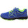 Schuhe Jungen Laufschuhe Brütting Posadas 420167 1007 Blau