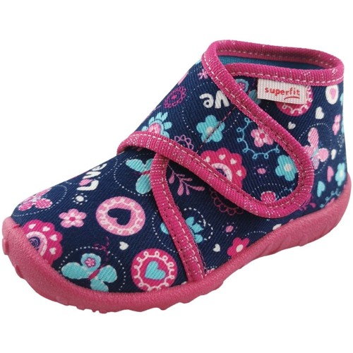 Schuhe Mädchen Babyschuhe Superfit Maedchen 6-09255-80 Multicolor