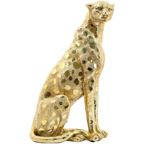Home Statuetten und Figuren Signes Grimalt Leopardfigur Gold