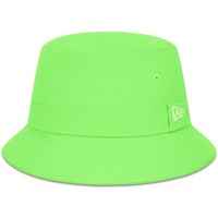 Accessoires Herren Mütze New-Era Essential Bucket Hat Grün