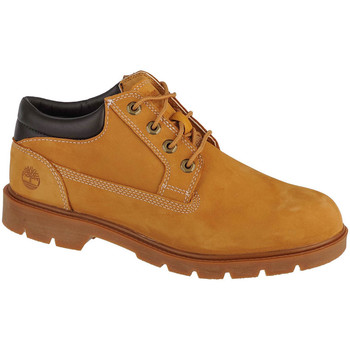 Schuhe Herren Hausschuhe Timberland Basic Oxford Gelb