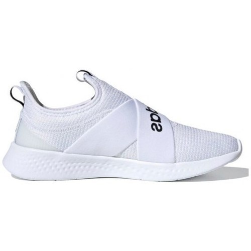 Schuhe Damen Sneaker Low adidas Originals Puremotion Adapt Weiss