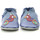 Schuhe Jungen Babyschuhe Robeez Macao Parrot Blau