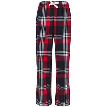 Kleidung Kinder Pyjamas/ Nachthemden Sf Minni SM083 Rot