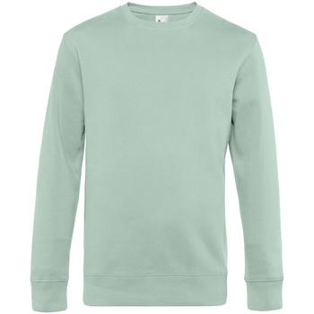 Kleidung Herren Sweatshirts B&c WU01K Grün