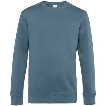 Kleidung Herren Sweatshirts B&c WU01K Blau
