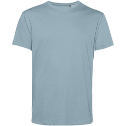 Kleidung Herren T-Shirts B&c TU01B Blau