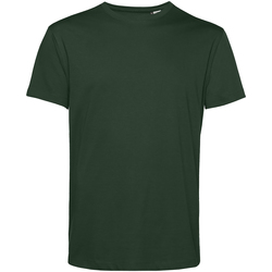 Kleidung Herren T-Shirts B&c TU01B Grün