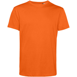 Kleidung Herren T-Shirts B&c TU01B Orange