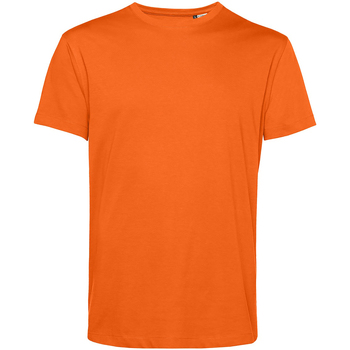 Kleidung Herren Langarmshirts B&c TU01B Orange