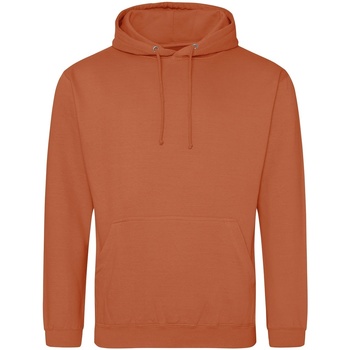 Kleidung Sweatshirts Awdis College Orange