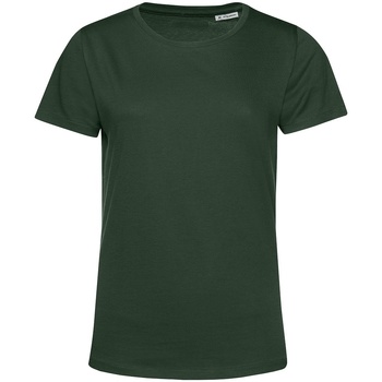 Kleidung Damen T-Shirts B&c TW02B Grün