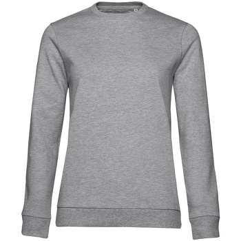 Kleidung Damen Sweatshirts B&c WW02W Grau