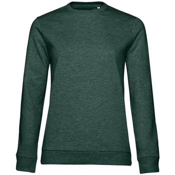 Kleidung Damen Sweatshirts B&c WW02W Grün