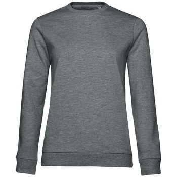Kleidung Damen Sweatshirts B&c WW02W Grau