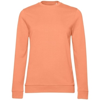 Kleidung Damen Sweatshirts B&c WW02W Orange
