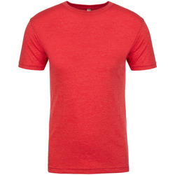 Kleidung Herren T-Shirts Next Level NX6010 Rot