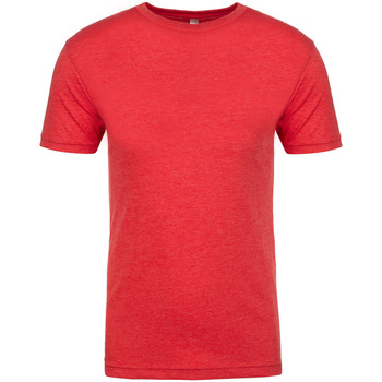 Kleidung Herren T-Shirts Next Level NX6010 Rot