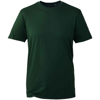 Kleidung T-Shirts Anthem AM10 Grün