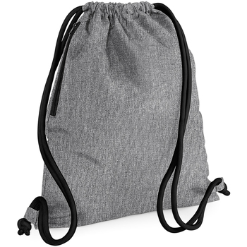 Taschen Kinder Sporttaschen Bagbase BG110 Schwarz