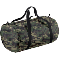 Taschen flexibler Koffer Bagbase BG150 Schwarz