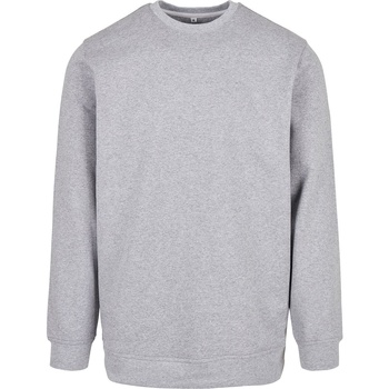 Kleidung Herren Sweatshirts Build Your Brand BB003 Grau