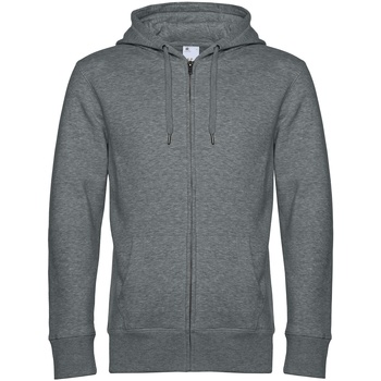 Kleidung Herren Sweatshirts B&c WU03K Grau