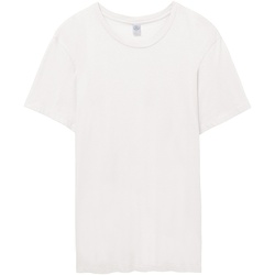 Kleidung Herren T-Shirts Alternative Apparel AT015 Weiss