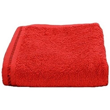 Home Handtuch und Waschlappen A&r Towels RW6583 Rot