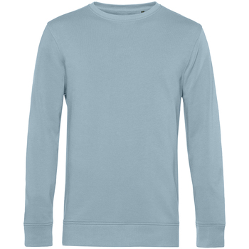 Kleidung Herren Sweatshirts B&c WU31B Blau