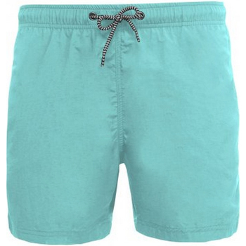 Kleidung Shorts / Bermudas Proact PA168 Blau