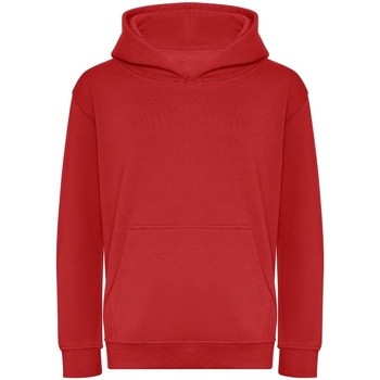 Kleidung Jungen Sweatshirts Awdis JH201B Rot