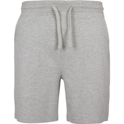 Kleidung Herren Shorts / Bermudas Build Your Brand BY080 Grau
