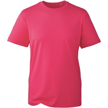 Kleidung Herren T-Shirts Anthem AM010 Rot